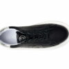Comandă Încălțăminte Damă, la Reducere  Pantofi sport LIU JO negri, KYLIE05, din piele naturala Branduri de top ✓