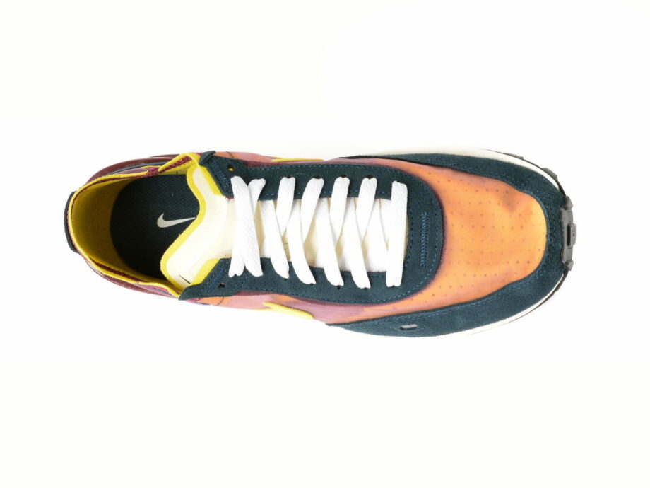 Comandă Încălțăminte Damă, la Reducere  Pantofi sport NIKE multicolor, NIKE WAFFLE ONE SE, din material textil Branduri de top ✓