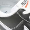 Comandă Încălțăminte Damă, la Reducere  Pantofi sport NIKE negri, AIR FORCE 1 07 S50, din piele ecologica Branduri de top ✓