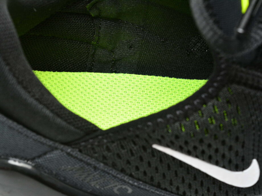 Comandă Încălțăminte Damă, la Reducere  Pantofi sport NIKE negri, NIKE AIR MAX 270 ESS WT, din material textil Branduri de top ✓