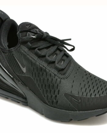 Comandă Încălțăminte Damă, la Reducere  Pantofi sport NIKE negri, W AIR MAX 270, din material textil Branduri de top ✓