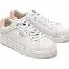 Comandă Încălțăminte Damă, la Reducere  Pantofi sport PEPE JEANS albi, LS31310, din piele naturala Branduri de top ✓
