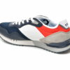 Comandă Încălțăminte Damă, la Reducere  Pantofi sport PEPE JEANS bleumarin, MS30821, din material textil si piele naturala Branduri de top ✓