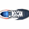 Comandă Încălțăminte Damă, la Reducere  Pantofi sport PEPE JEANS bleumarin, MS30821, din material textil si piele naturala Branduri de top ✓