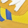 Comandă Încălțăminte Damă, la Reducere  Pantofi sport PEPE JEANS galbeni, MS30806, din material textil si piele naturala Branduri de top ✓