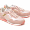 Comandă Încălțăminte Damă, la Reducere  Pantofi sport PEPE JEANS roz, LS31315, din material textil si piele ecologica Branduri de top ✓