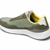 Comandă Încălțăminte Damă, la Reducere  Pantofi sport REPLAY kaki, MS2B33T, din material textil si piele naturala Branduri de top ✓