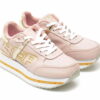 Comandă Încălțăminte Damă, la Reducere  Pantofi sport REPLAY roz, WS3D21S, din piele ecologica Branduri de top ✓