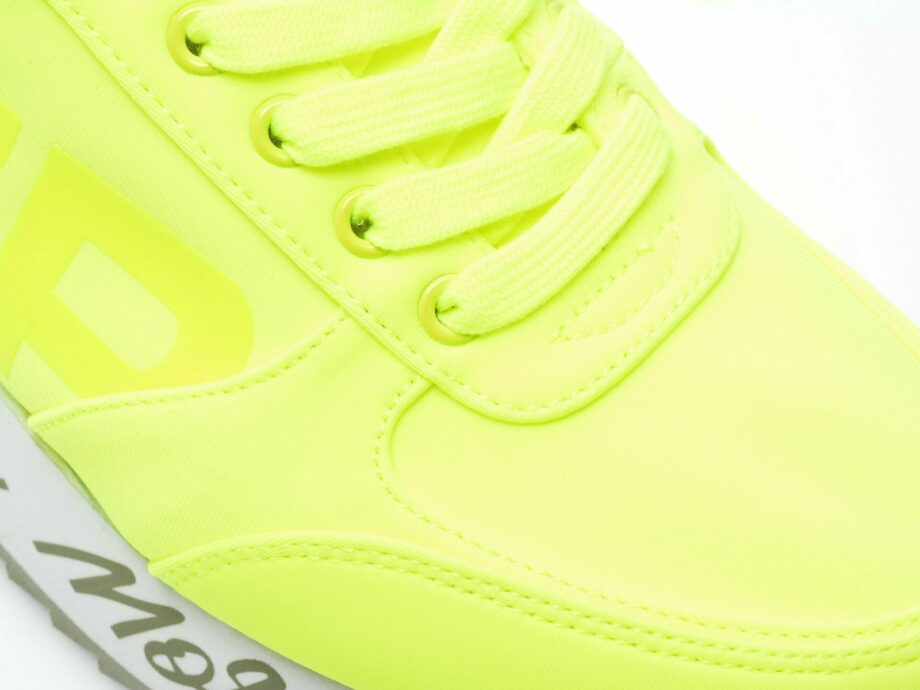 Comandă Încălțăminte Damă, la Reducere  Pantofi sport REPLAY verzi, WS6364T, din material textil Branduri de top ✓