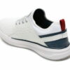 Comandă Încălțăminte Damă, la Reducere  Pantofi sport SKECHERS albi, CROWDER, din material textil Branduri de top ✓