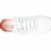 Comandă Încălțăminte Damă, la Reducere  Pantofi sport SKECHERS albi, UNO 2, din piele ecologica Branduri de top ✓