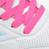 Comandă Încălțăminte Damă, la Reducere  Pantofi sport SKECHERS albi, UNO LITE, din piele ecologica Branduri de top ✓