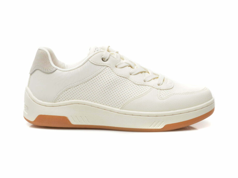 Comandă Încălțăminte Damă, la Reducere  Pantofi sport SKECHERS albi, UPBEATS, din piele ecologica Branduri de top ✓