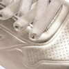 Comandă Încălțăminte Damă, la Reducere  Pantofi sport SKECHERS aurii, , din piele ecologica Branduri de top ✓