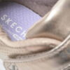 Comandă Încălțăminte Damă, la Reducere  Pantofi sport SKECHERS aurii, , din piele ecologica Branduri de top ✓
