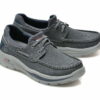 Comandă Încălțăminte Damă, la Reducere  Pantofi sport SKECHERS bleumarin, ARCH FIT MOTLEY, din material textil Branduri de top ✓