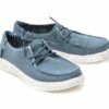 Comandă Încălțăminte Damă, la Reducere  Pantofi sport SKECHERS bleumarin, BOBS SKIPPER, din material textil Branduri de top ✓