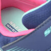 Comandă Încălțăminte Damă, la Reducere  Pantofi sport SKECHERS bleumarin, DYNAMIC TREAD2425L, din material textil Branduri de top ✓