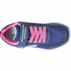 Comandă Încălțăminte Damă, la Reducere  Pantofi sport SKECHERS bleumarin, DYNAMIC TREAD2425L, din material textil Branduri de top ✓