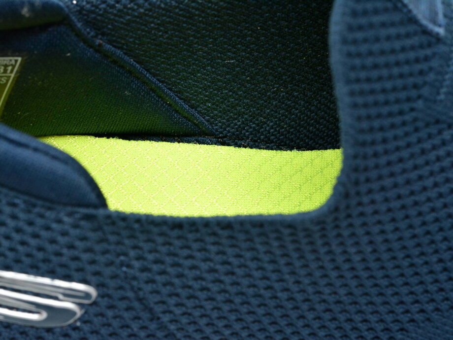 Comandă Încălțăminte Damă, la Reducere  Pantofi sport SKECHERS bleumarin, ELITE FLEX, din material textil Branduri de top ✓