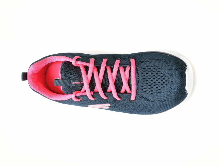 Comandă Încălțăminte Damă, la Reducere  Pantofi sport SKECHERS bleumarin, GRACEFUL, din material textil Branduri de top ✓