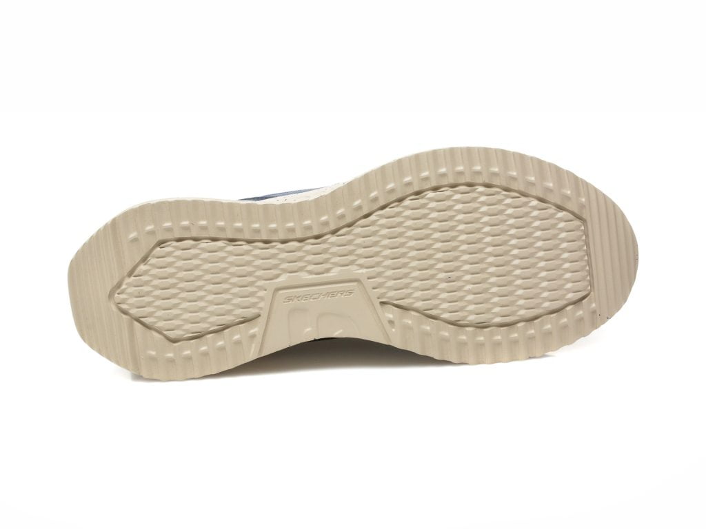 Comandă Încălțăminte Damă, la Reducere  Pantofi sport SKECHERS bleumarin, MATERA 2, din material textil Branduri de top ✓