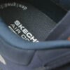 Comandă Încălțăminte Damă, la Reducere  Pantofi sport SKECHERS bleumarin, MAX CUSHIONING PREMIER, din material textil Branduri de top ✓