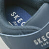 Comandă Încălțăminte Damă, la Reducere  Pantofi sport SKECHERS bleumarin, UNO LITE, din piele ecologica Branduri de top ✓