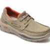 Comandă Încălțăminte Damă, la Reducere  Pantofi sport SKECHERS gri, ARCH FIT MOTLEY, din material textil Branduri de top ✓