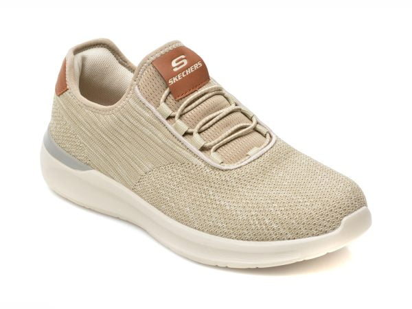 Comandă Încălțăminte Damă, la Reducere  Pantofi sport SKECHERS gri, LATTIMORE, din material textil Branduri de top ✓