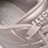 Comandă Încălțăminte Damă, la Reducere  Pantofi sport SKECHERS mov, UNO, din piele ecologica Branduri de top ✓
