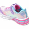 Comandă Încălțăminte Damă, la Reducere  Pantofi sport SKECHERS multicolori, SWEETHEART LIGHTS2313L, din material textil Branduri de top ✓