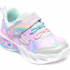 Comandă Încălțăminte Damă, la Reducere  Pantofi sport SKECHERS multicolori, SWEETHEART LIGHTS, din material textil Branduri de top ✓
