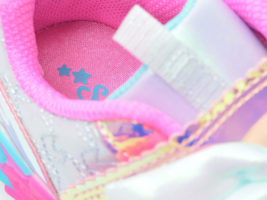 Comandă Încălțăminte Damă, la Reducere  Pantofi sport SKECHERS multicolori, UNICORN CHARMER, din material textil Branduri de top ✓