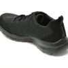 Comandă Încălțăminte Damă, la Reducere  Pantofi sport SKECHERS negri, BOUNTIFUL, din material textil Branduri de top ✓