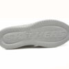 Comandă Încălțăminte Damă, la Reducere  Pantofi sport SKECHERS negri, DELSON 3.0, din material textil si piele naturala Branduri de top ✓