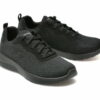 Comandă Încălțăminte Damă, la Reducere  Pantofi sport SKECHERS negri, DYNAMIGHT 2, din material textil Branduri de top ✓