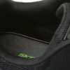 Comandă Încălțăminte Damă, la Reducere  Pantofi sport SKECHERS negri, DYNAMIGHT 2, din material textil si piele naturala Branduri de top ✓