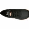 Comandă Încălțăminte Damă, la Reducere  Pantofi sport SKECHERS negri, FLEX APPEAL, din material textil Branduri de top ✓