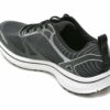 Comandă Încălțăminte Damă, la Reducere  Pantofi sport SKECHERS negri, GO RUN CONSISTENT, din material textil Branduri de top ✓