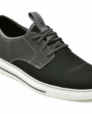 Comandă Încălțăminte Damă, la Reducere  Pantofi sport SKECHERS negri, PERTOLA, din material textil Branduri de top ✓