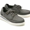 Comandă Încălțăminte Damă, la Reducere  Pantofi sport SKECHERS negri, PROVEN, din material textil Branduri de top ✓
