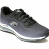 Comandă Încălțăminte Damă, la Reducere  Pantofi sport SKECHERS negri, SKECH-AIR ELEMENT 2.0, din material textil Branduri de top ✓