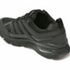 Comandă Încălțăminte Damă, la Reducere  Pantofi sport SKECHERS negri, SKECH-AIR ENVOY, din material textil si piele naturala Branduri de top ✓