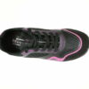 Comandă Încălțăminte Damă, la Reducere  Pantofi sport SKECHERS negri, UNO 2, din material textil si piele ecologica Branduri de top ✓