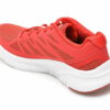 Comandă Încălțăminte Damă, la Reducere  Pantofi sport SKECHERS rosii, ARCH FIT, din material textil Branduri de top ✓