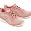Comandă Încălțăminte Damă, la Reducere  Pantofi sport SKECHERS roz, BOUNTIFUL, din material textil Branduri de top ✓