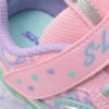 Comandă Încălțăminte Damă, la Reducere  Pantofi sport SKECHERS roz, HEART LIGHTS, din material textil si piele ecologica Branduri de top ✓