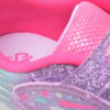 Comandă Încălțăminte Damă, la Reducere  Pantofi sport SKECHERS roz, TWISTY BRIGHTS, din material textil Branduri de top ✓