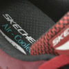 Comandă Încălțăminte Damă, la Reducere  Pantofi sport SKECHERS visinii, ARCH FIT, din material textil Branduri de top ✓
